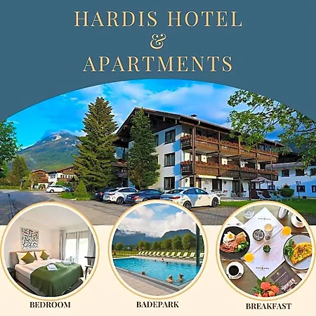 Hotel Hardi's Inzell